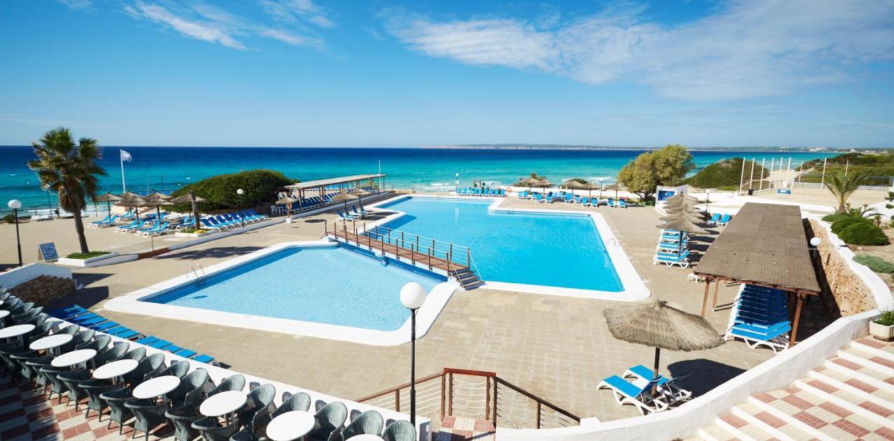 Insotel Club Maryland Platja de Migjorn Zewnętrze zdjęcie