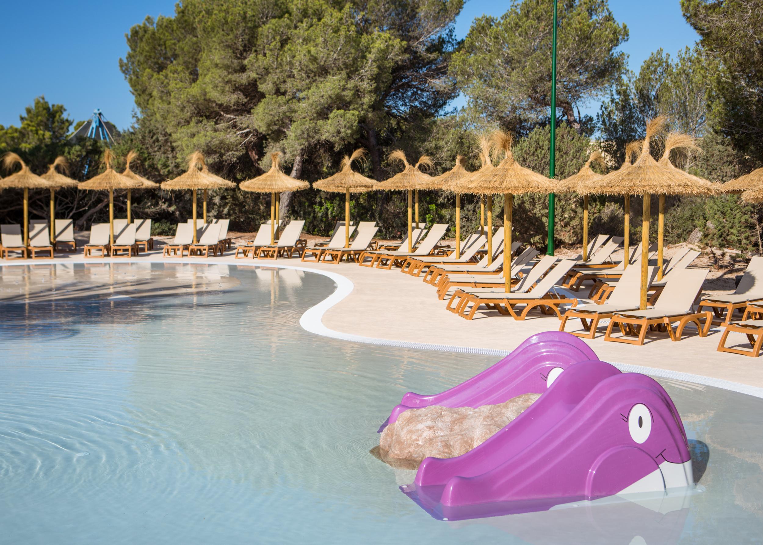 Insotel Club Maryland Platja de Migjorn Zewnętrze zdjęcie