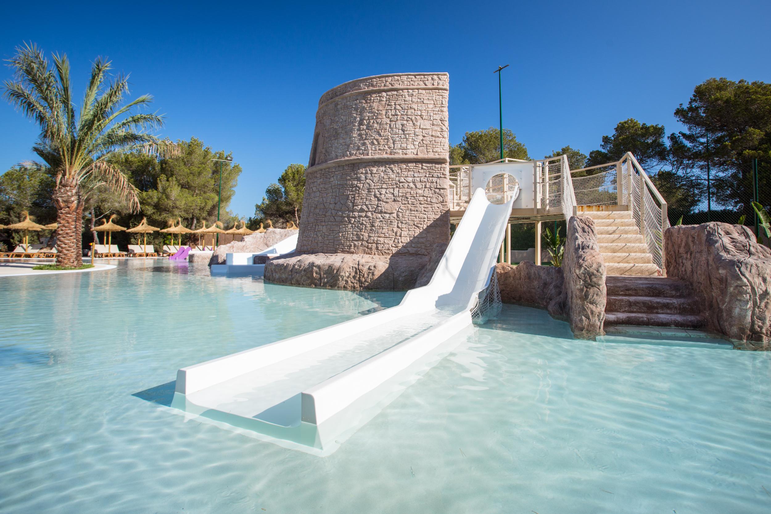 Insotel Club Maryland Platja de Migjorn Zewnętrze zdjęcie