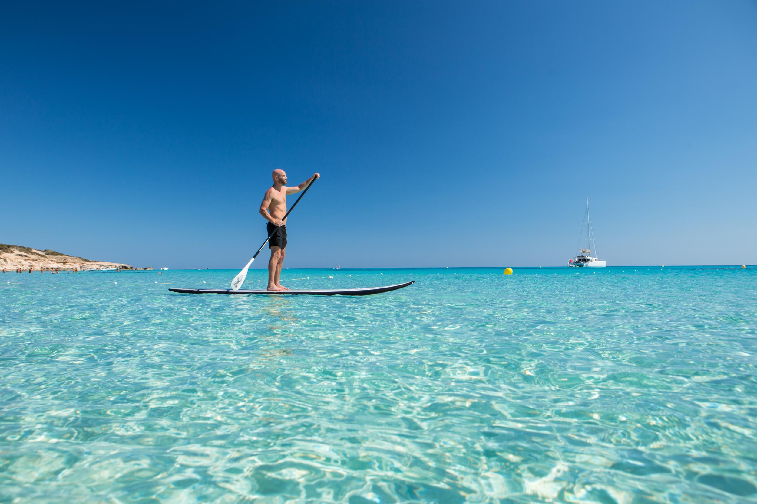 Insotel Club Maryland Platja de Migjorn Zewnętrze zdjęcie