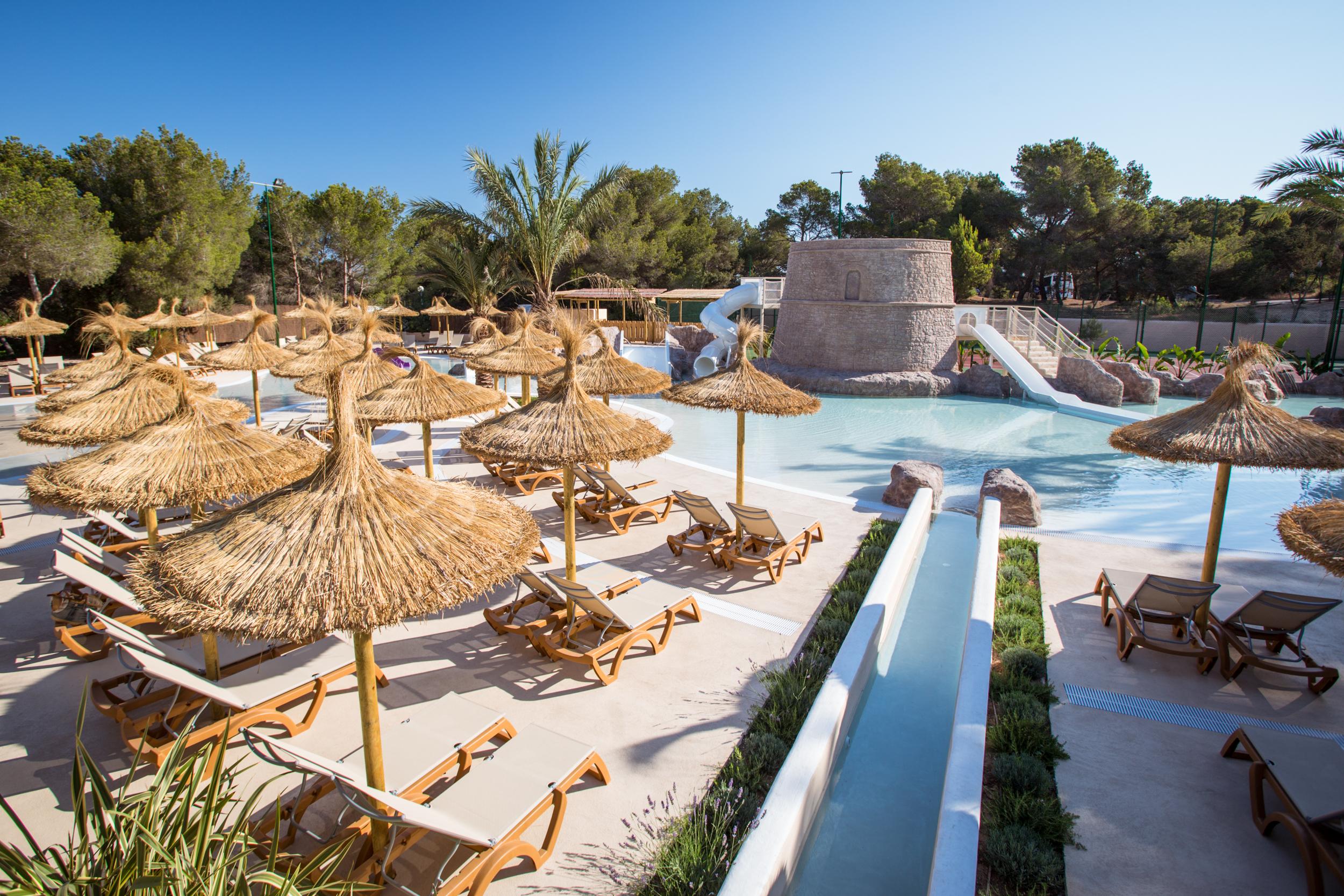 Insotel Club Maryland Platja de Migjorn Zewnętrze zdjęcie