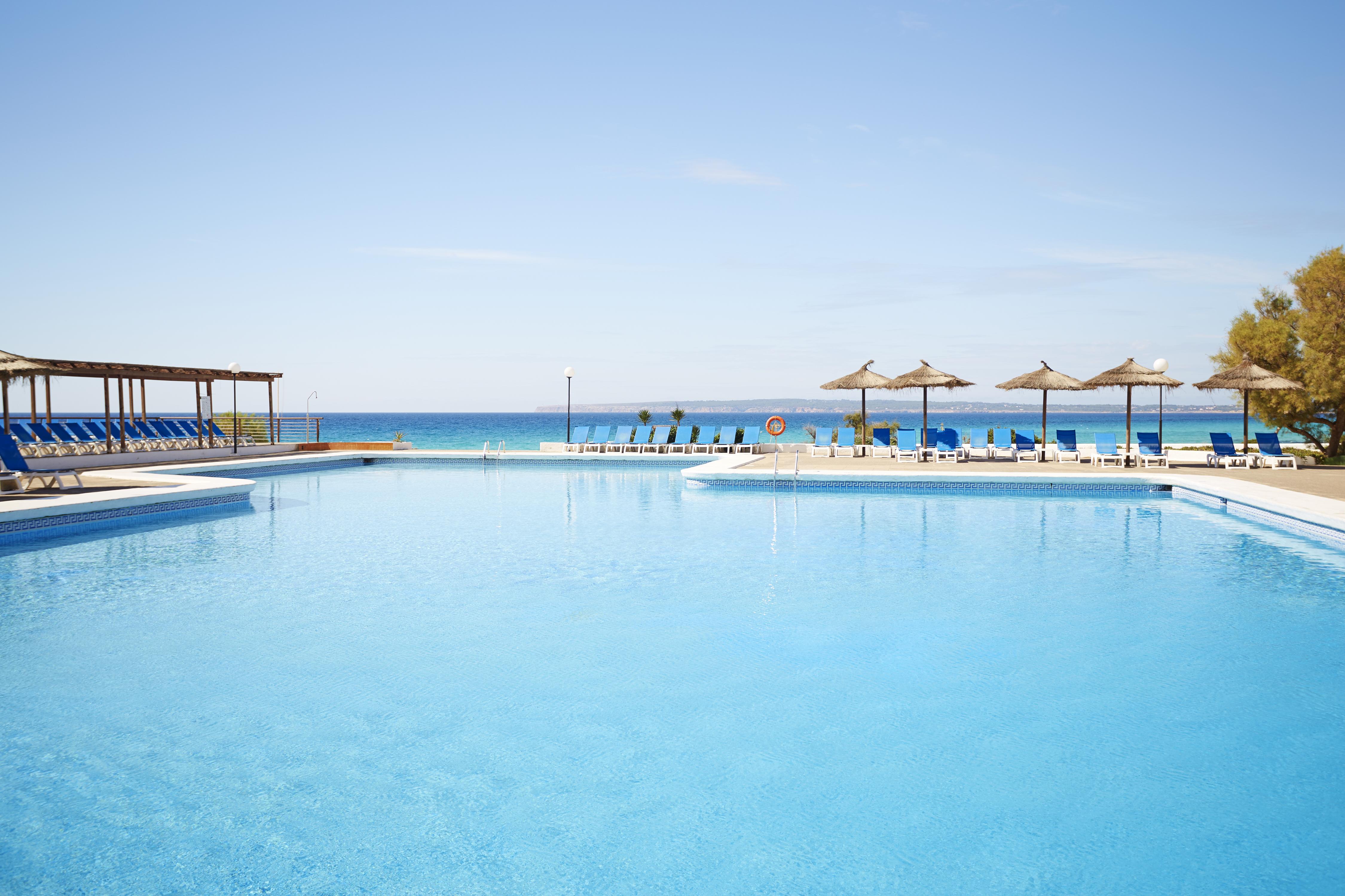 Insotel Club Maryland Platja de Migjorn Zewnętrze zdjęcie