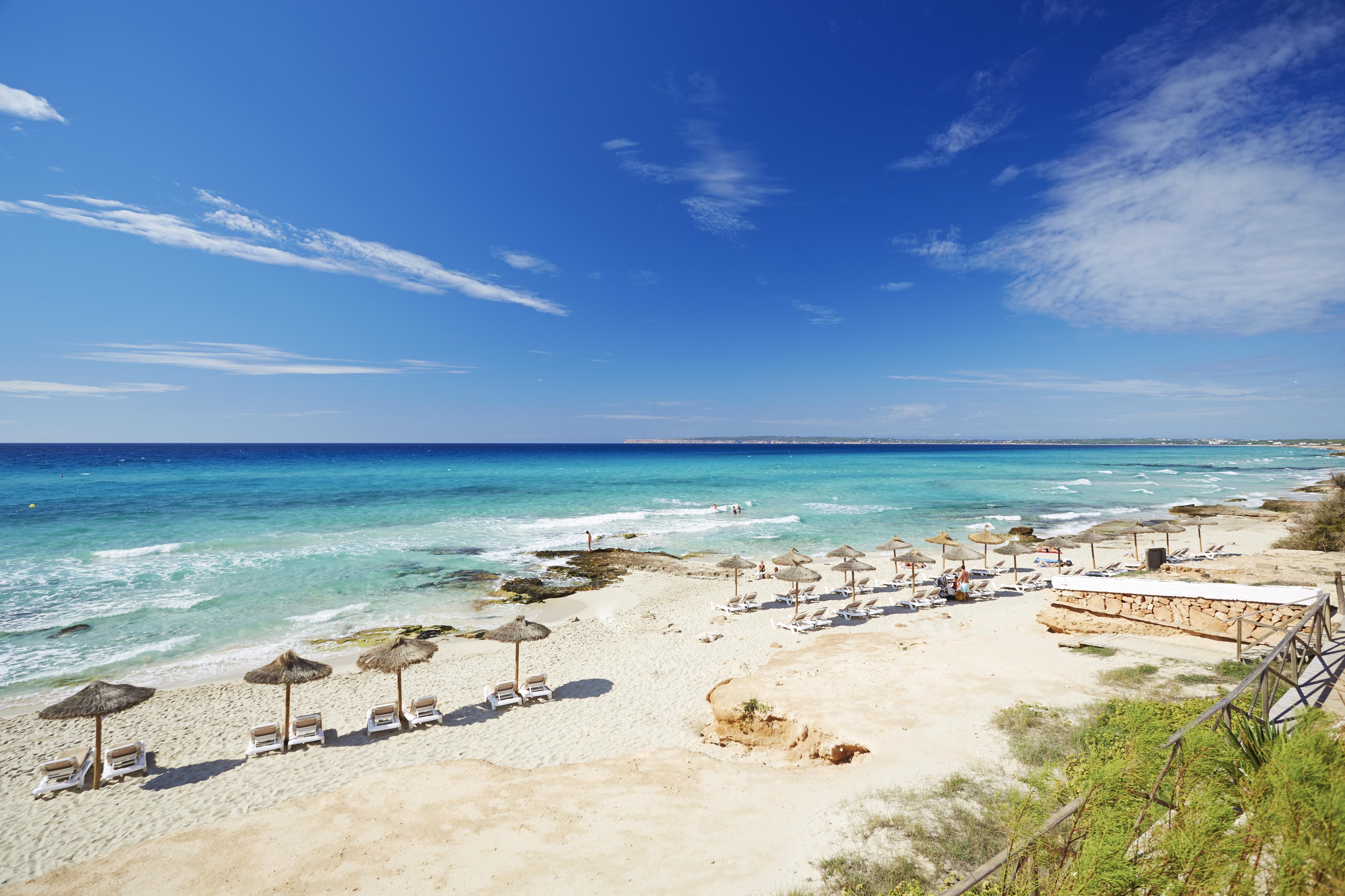 Insotel Club Maryland Platja de Migjorn Zewnętrze zdjęcie