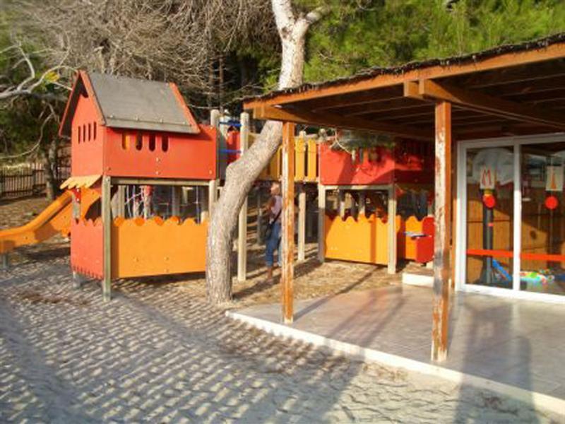 Insotel Club Maryland Platja de Migjorn Zewnętrze zdjęcie