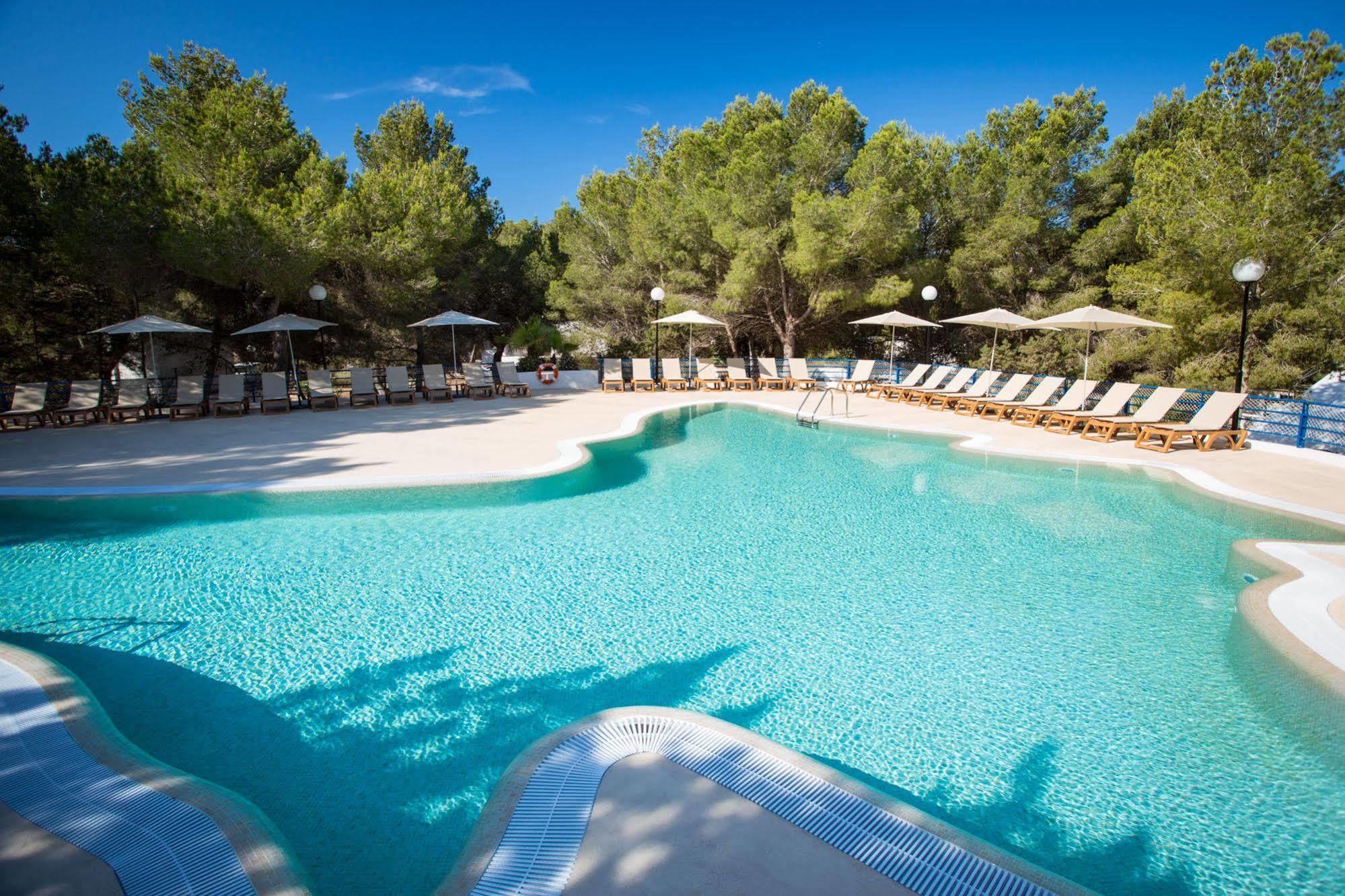 Insotel Club Maryland Platja de Migjorn Zewnętrze zdjęcie